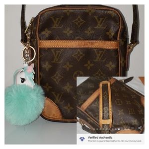 💚Vintage Louis Vuitton Danube